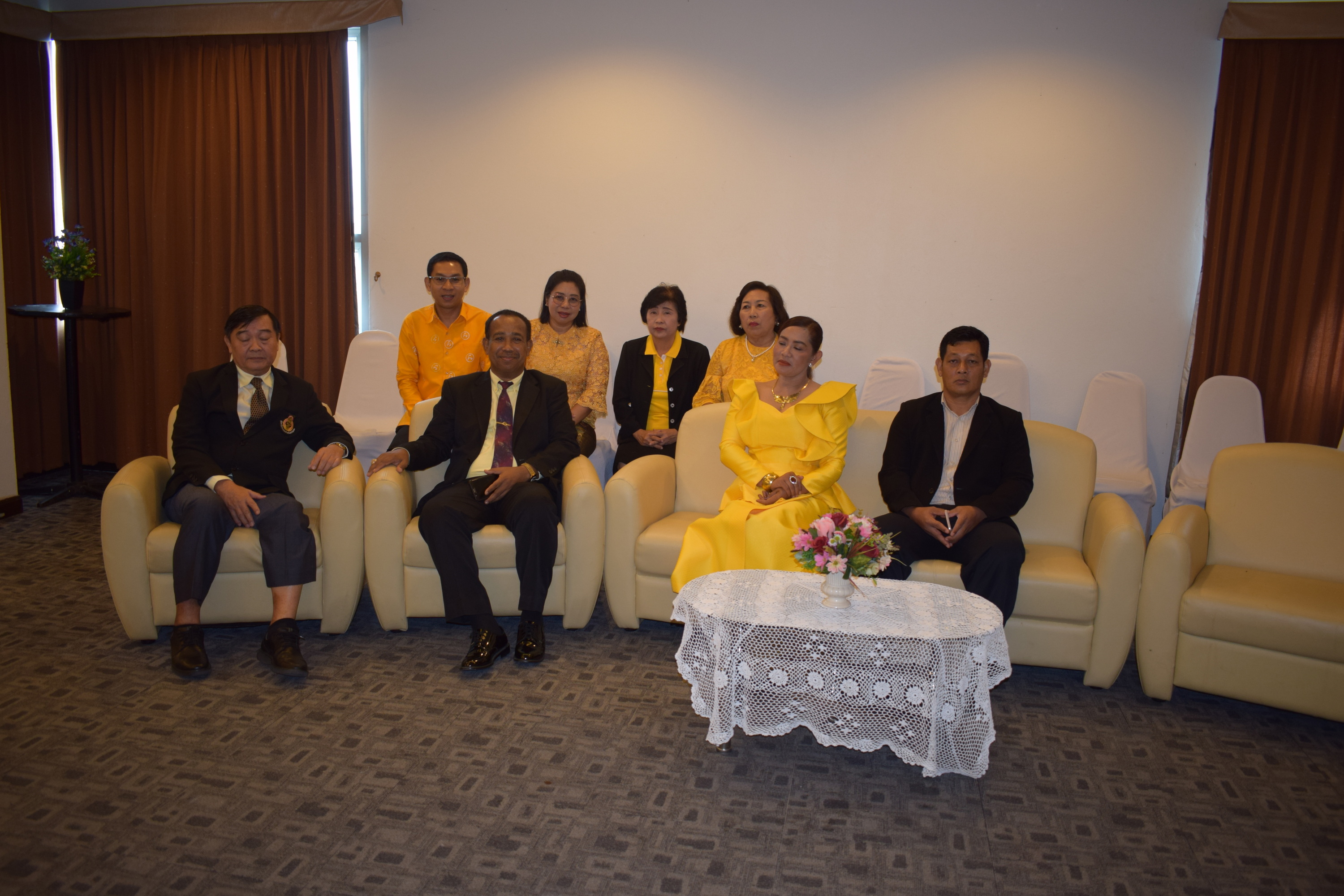 โครงการอบรมประสารรัก ประสานใจ ครอบครัวถ้ำใหญ่ ไร้ความรุนแรง